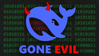 Make Your Own JAILBROKEN DeepSeek For Reverse Engineering