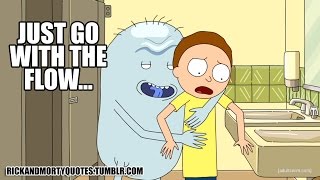 Rick And Morty Mr Jelly Bean The Molester/Rapist