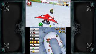 Let's Play Mario Kart 7 Ep28