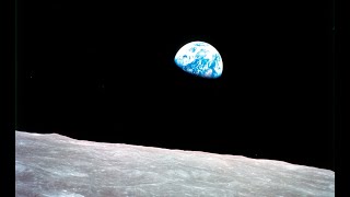 Apollo 8's Earthrise Space Mission