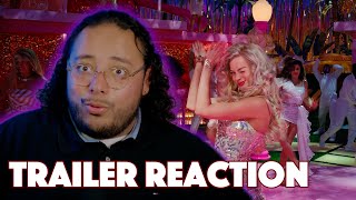 I Just Watched | Barbie - Main Trailer REACTION