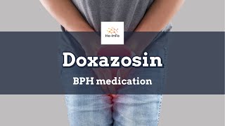 #doxazosin | Uses, Dosage, Side Effects \u0026 Mechanism | Cardura