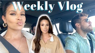Week in my life vlog + A try on haul you're gonna wanna see!
