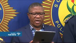 Mbalula revealed a 17-year old sent death threats to Makhosi Khoza