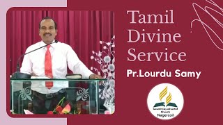 தேவனை தவிர மற்ற எல்லாத்தையும் விட்டுவிடுங்கள் | SDA Church Nagercoil | Divine Service |16th May 2020