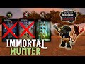 How to ACTUALLY play HUNTER in Classic Hardcore | World of Warcraft