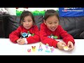 kinder eggs surprise eggs toys out of the box with toys sunny yummy kids toys