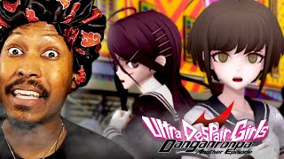 Kicked Out, No Friends... THINGS ARE LOOKING TRAGIC. | Danganronpa: Ultra Despair Girls - Part 6