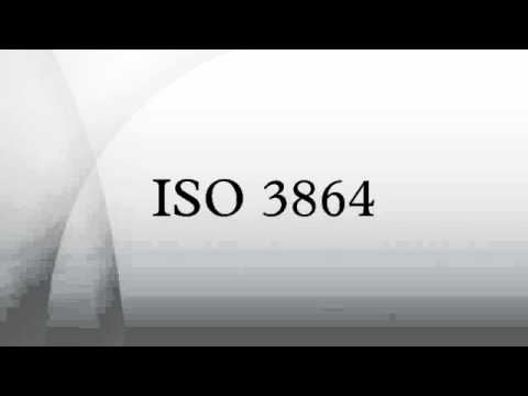 ISO 3864 - YouTube