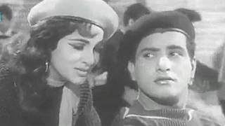Shokh Nazar Ki Bijliyaan - Asha Bhosle, Manoj Kumar, Woh Kaun Thi Song