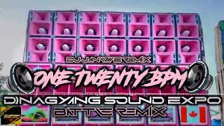 120 BPM DINAGYANG SOUND EXPO 2025 BATTLE REMIX