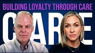 How Genuine Care Builds Loyalty More Than Any Reward System with Jess Toft