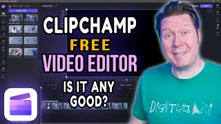 CLIPCHAMP Free Video Editing App - Is It Any Good?