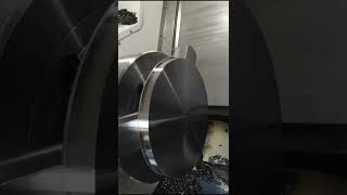 Machining 車工必須得會選刀具，不然是不合格的。機械加工 數控 數控加工 模具 數控車床 手藝人