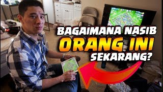 Seperti Apa Nasib PEMAIN LEGENDA No 1 CoC SEKARANG?