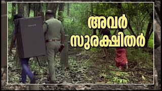 ഉൾക്കാട്ടിൽ ആനകൾക്ക് നടുവിൽ 14 മണിക്കൂർ... ഒടുവിൽ ആശ്വാസം | Kuttampuzha