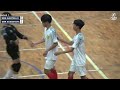 setuju futsal championship regional jakarta smk kartika x 2 vs smk nusantara i final