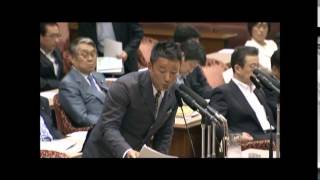 2015 5 13復興原子力特別委質疑「川内原発再稼働問題に関する鹿児島県伊藤知事のトンデモ発言について質問」