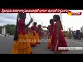 jagadguru sri sri sri vidhushekhara bharati swamiji in bhadrachalam