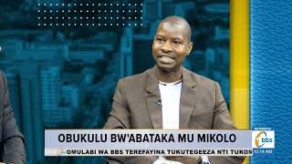 Obuvunaanyizibwa bw'Abataka mu kulung'amya emikolo - Part 1 #Olutindo