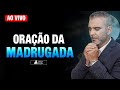 🔴 Ao Vivo Oração da Madrugada Apressa-te ó Deus - SALMO 70 | Live