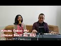 Kidung Sabda-Mu (Cover Madah Bakti No. 212) by Dinda & nuNo