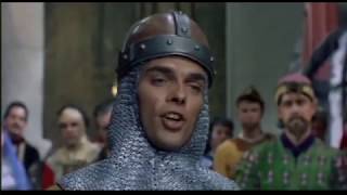 The Magic Sword (1962) - Classic Movie, Dragons and Thrones