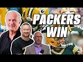 Green Bay Packers Beat Arizona Cardinals Reaction + Bryan Bulaga + ESPN's Rob Demovsky