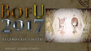 【BMS】【BOFU2017】写儀の少女Lix【Autoplay】