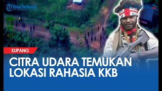 KKB Segera Tamat, Citra Udara Temukan Lokasi Persembunyian KKB Paling Rahasia Di Papua