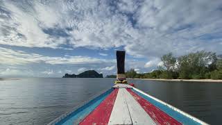 เรือไปเกาะมุก