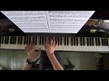 trinity tcl piano 2023 grade 7 montgeroult etude no.17 performance