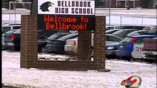 Threat made at Bellbrook High