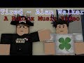 "Tired" - Alan Walker ft Gavin James | Roblox Music Video |