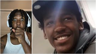 American Reacts to Why Lampz Story Went To Far (UK Drill) {REACTION}