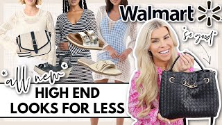 High-End Walmart Fashion Haul 2025 (Get The Look for Less!)