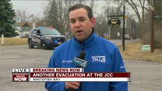 Another threat made at the Jewish Community Center