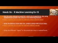 Data Science & Machine Learning - Random Forest Exercise - DIY- 30 -of-50