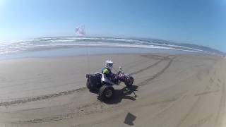 alsport at pismo beach 70's trike fun