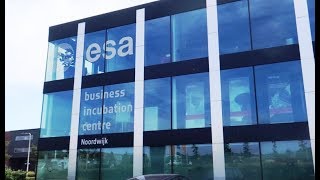 ESA BIC and ISU Startup Event 2018