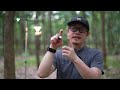 olight baton 4 high power flashlight small size 1300 lumens brightness with discount code ep.178