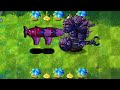 pvz 1 fusion challenge 100 random zombies vs ultimate obsidian gargantuar who will win