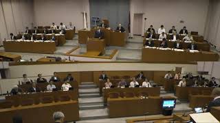 令和元年６月１３日米沢市議会一般質問古山悠生議員