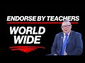 Head Teacher Testimonial - Motivational Speaker UK