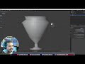 tutorial básico de modelado en blender 😲😲 aprende modelado fácil en blender español parte 3 👈