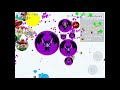 اقاريو قيم بالصوت مع مناوب حطينا كل سكورنا بنص السيرفر 😂🔥، حشيش رمضاني agar.io mobile