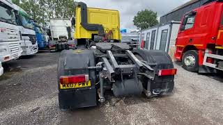 2007 DAF CF85 410 Tractor Unit - Thomas Truck Sales