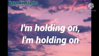 Tommy Lee - Holding On (Lyrics)