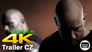 Rychle a zběsile 8 (2017) CZ 4K trailer