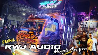 Brewog Gank Karnaval Medali! RWJ Audio Makin Membara Langsung Di Pantau Bos Samsul